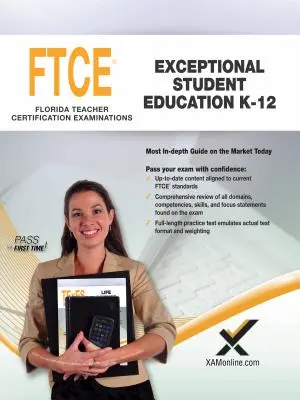 2017 FTCE Educación de Estudiantes Excepcionales K-12 - 2017 FTCE Exceptional Student Education K-12