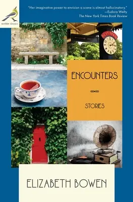 Encuentros: Relatos - Encounters: Stories