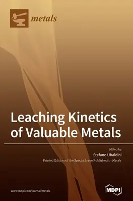 Cinética de lixiviación de metales valiosos - Leaching Kinetics of Valuable Metals