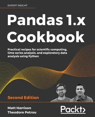 Pandas 1.x Cookbook - Segunda edición - Pandas 1.x Cookbook - Second Edition