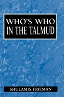 Quién es quién en el Talmud - Who's Who in the Talmud