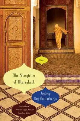 El narrador de Marrakech - The Storyteller of Marrakesh