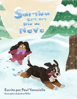 Samba en un día de nieve - Samba em um Dia de Neve