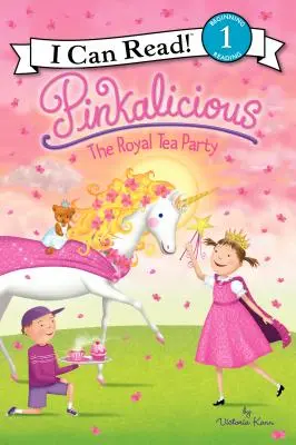 Pinkalicious: La fiesta real del té - Pinkalicious: The Royal Tea Party