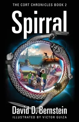 Spirral: Libro 2 de las Crónicas CORT - Spirral: The CORT Chronicles Book 2