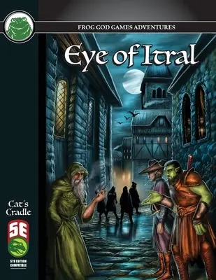 Ojo de Itral 5e - Eye of Itral 5e