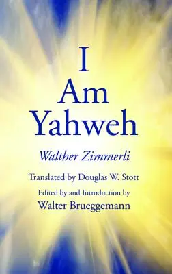Yo soy Yahvé - I Am Yahweh