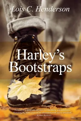 Las botas de Harley - Harley's Bootstraps
