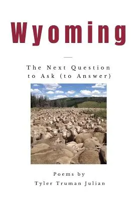 Wyoming: La próxima pregunta que hay que hacer (para responder) - Wyoming: The Next Question to Ask (to Answer)