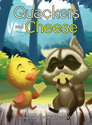 Quackers y queso - Quackers and Cheese