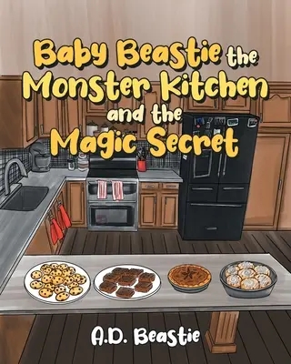 Baby Beastie, el monstruo de la cocina y el secreto mágico - Baby Beastie the Monster Kitchen and the Magic Secret