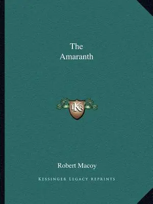 El Amaranto - The Amaranth