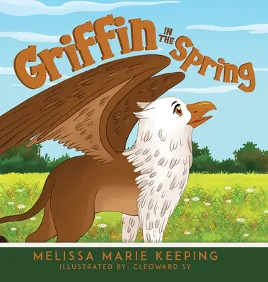 Grifo en primavera - Griffin In The Spring