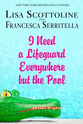 Necesito un socorrista en todas partes menos en la piscina - I Need a Lifeguard Everywhere But the Pool