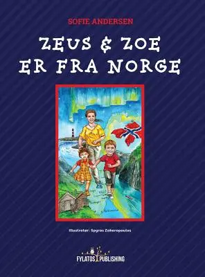 Zeus y Zoe en Noruega - Zeus og Zoe er fra Norge