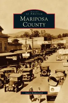 Condado de Mariposa - Mariposa County