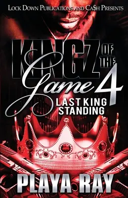 Kingz of the Game 4: El último rey en pie - Kingz of the Game 4: Last King Standing