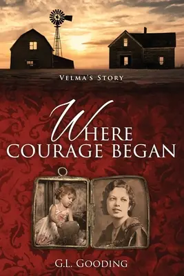 Donde empezó el valor: La historia de Velma - Where Courage Began: Velma's Story