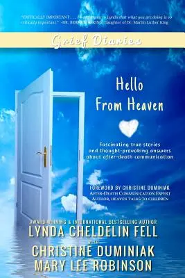 Diarios de duelo: Hola desde el cielo - Grief Diaries: Hello From Heaven