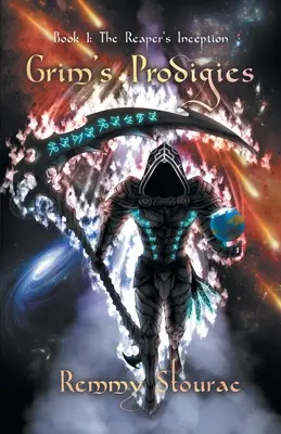 El inicio de la Parca - The Reaper's Inception