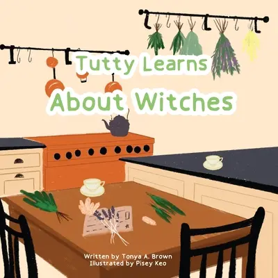 Tutty aprende sobre brujas - Tutty Learns About Witches