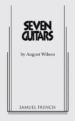 Siete guitarras - Seven Guitars