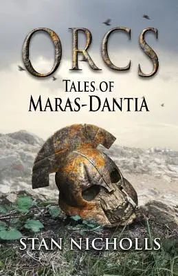 Orcos: Cuentos de Maras-Dantia - Orcs: Tales of Maras-Dantia