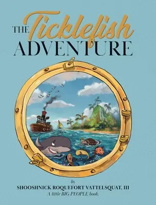 La Aventura Del Pez Cosquillas - The Ticklefish Adventure