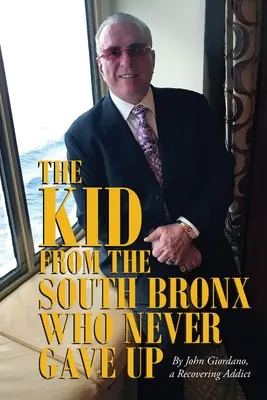 El chico del sur del Bronx que nunca se rindió - The Kid From The South Bronx Who Never Gave Up