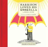 Harrison amaba su paraguas - Harrison Loved His Umbrella