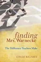 En busca de la Sra. Warnecke - Finding Mrs. Warnecke
