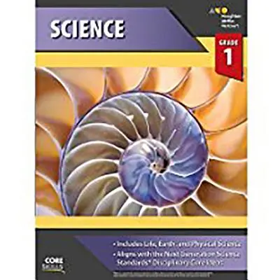 Core Skills Science Workbook Grado 1 - Core Skills Science Workbook Grade 1