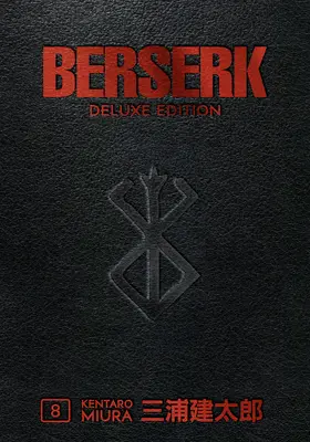 Berserk Deluxe Volumen 8 - Berserk Deluxe Volume 8
