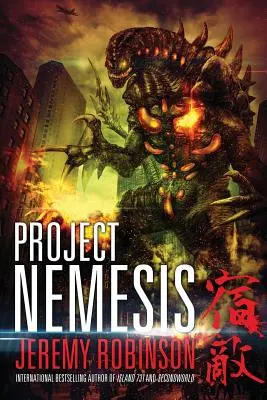 Proyecto Némesis (un thriller Kaiju) - Project Nemesis (a Kaiju Thriller)