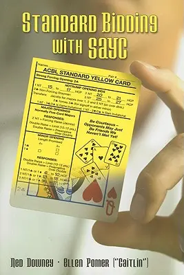 Licitación estándar con Sayc - Standard Bidding with Sayc