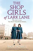 Las dependientas de Lark Lane: Una desgarradora saga familiar de posguerra - The Shop Girls of Lark Lane: A Heartbreaking Post-War Family Saga