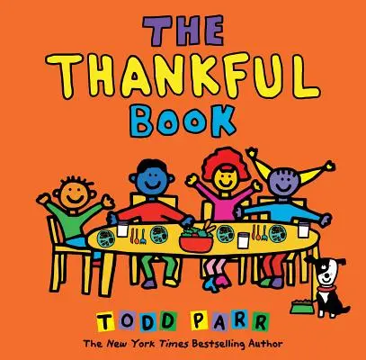 El libro de las gracias - The Thankful Book