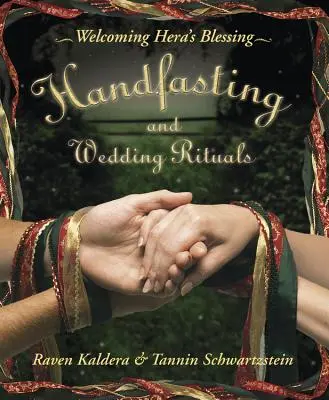 Handfasting y Rituales de Boda: La bendición de Hera - Handfasting and Wedding Rituals: Welcoming Hera's Blessing