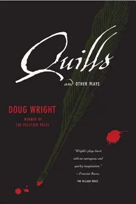 Plumas y otras obras - Quills and Other Plays