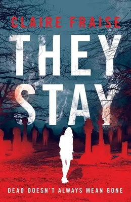 Ellos se quedan: Un misterio sobrenatural de suspense para jóvenes adultos - They Stay: A Suspenseful Young Adult Supernatural Mystery