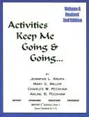 Actividades Keep Me Going and Going: Volumen A - Activities Keep Me Going and Going: Volume A