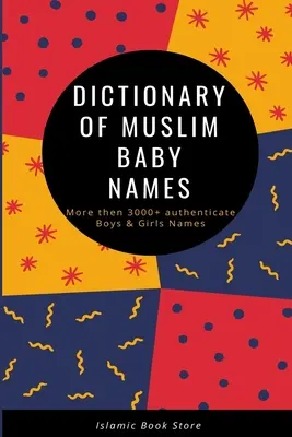 Diccionario de nombres musulmanes para bebés - Dictionary of Muslim Baby Names