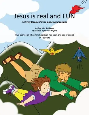 Jesús es real y divertido - Jesus Is Real and Fun