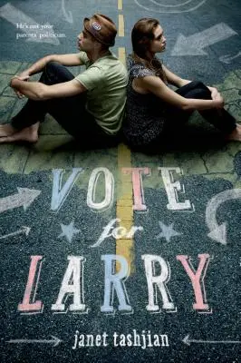 Vota por Larry - Vote for Larry