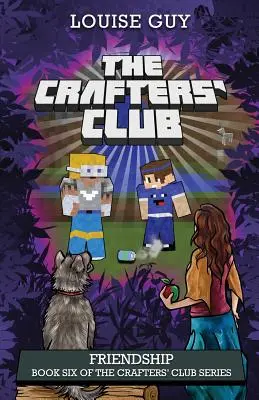 Amistad: Sexto libro de la serie El club de los artesanos - Friendship: Book Six of The Crafters' Club Series