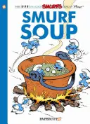 Los Pitufos #13: Sopa Pitufa - The Smurfs #13: Smurf Soup