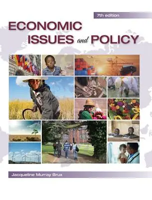 Cuestiones y políticas económicas - 7ª ed - Economic Issues and Policy - 7th ed