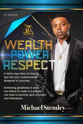 Riqueza Poder Respeto - Wealth Power Respect