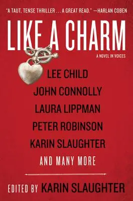 Como un encanto: Una novela a voces - Like a Charm: A Novel in Voices