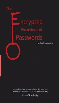 El libro de bolsillo cifrado de las contraseñas - The Encrypted Pocketbook of Passwords